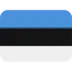 Flag: Estonia