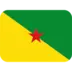 Flag: French Guiana