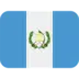 Flag: Guatemala