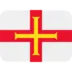 Flag: Guernsey