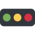 Horizontal Traffic Light