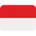 Flag: Indonesia