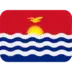 Flag: Kiribati