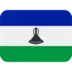 Flag: Lesotho