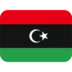 Flag: Libya