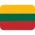 Flag: Lithuania