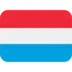 Flag: Luxembourg