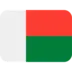 Flag: Madagascar