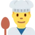 Man Cook