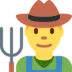 Man Farmer