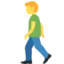 Man Walking