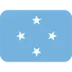 Flag: Micronesia