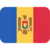 Flag: Moldova