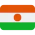 Flag: Niger