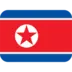 Flag: North Korea