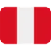 Flag: Peru