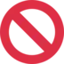 Prohibited