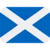 Flag: Scotland