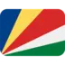 Flag: Seychelles