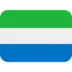 Flag: Sierra Leone