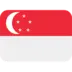 Flag: Singapore