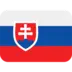 Flag: Slovakia