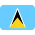 Flag: St. Lucia