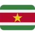 Flag: Suriname