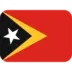 Flag: Timor-Leste