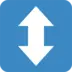 Up-Down Arrow