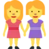 Women Holding Hands