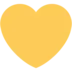 Yellow Heart