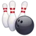 Bilă De Bowling Și Popice