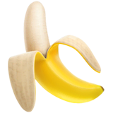 Banane on Apple