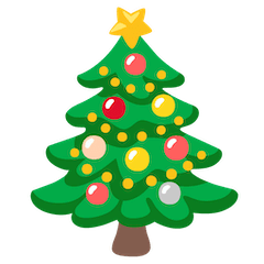 Christmas Tree on Google