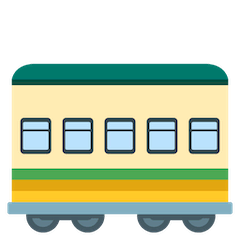 Eisenbahnwaggon on Google