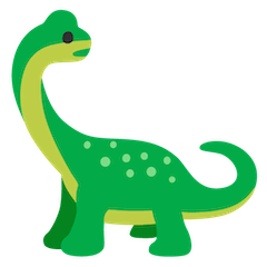 Dinosaurier on Google