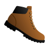 Hiking Boot on Icons8