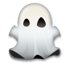 Ghost on LG