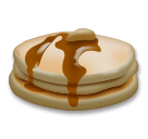 Pancakes on LG