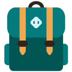 Rucksack on Mozilla