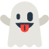 Ghost on Mozilla