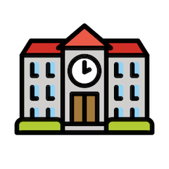 Escola on Openmoji