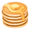 Pancakes on Samsung