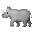 Rhinoceros on Samsung