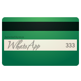 บัตรเครดิต on WhatsApp