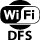 5 GHz WiFi DFS