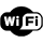 2.4 GHz WiFi