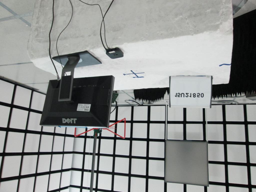 FCC ID BCGA1469 Test-Setup-Photos