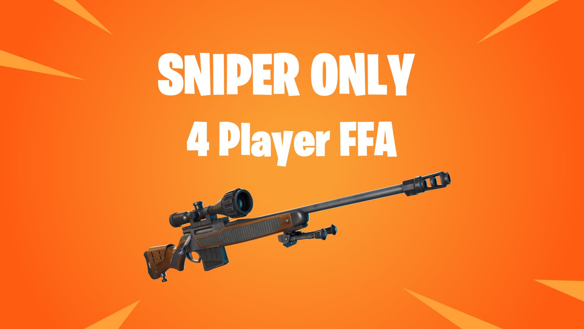 Sniper Only Free for All 5140-1920-5583 by itstzt - Fortnite Creative ...